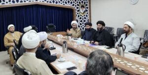 برنامه‌ریزی ارتقای تولیدات فرهنگی اعتکاف در تهران | هشتمین جلسه ستاد اعتکاف استان تهران