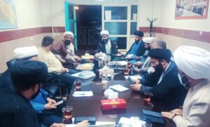 سومین جلسه ستاد اعتکاف ۱۴۰۴ استان تهران برگزار شد