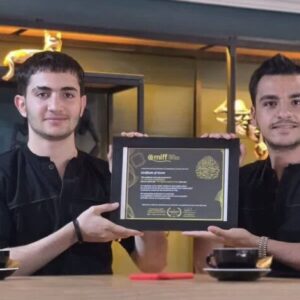 درخشش فیلم کوتاه فرصت وصل با موضوع اعتکاف در جشنواره بین‌المللی مسلمانان لندن