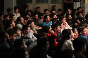 برنامه های متنوع مسجد صفا منطقه ۷ در اعتکاف دانش آموزی – مرکز رسانه آرمان