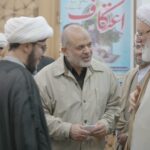 بازدید وزیر کشور از اعتکاف آرمانی مسجد امام موسی کاظم(ع)