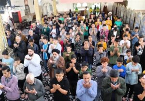 اعتکاف آرمانی مساجد تهران در سال 1404 با عنوان «وصل آرمانی» در بیش از 610 مسجد پایتخت برگزار می‌شود.