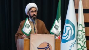حجت الاسلام شرفخانی: ابتکار‌های ستاد آرمان موتور پیشران اعتکاف نوجوانان در تهران