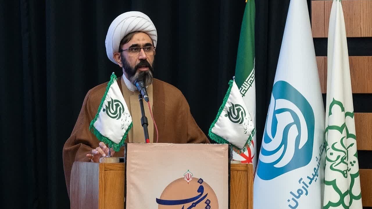 حجت الاسلام شرفخانی: ابتکار‌های ستاد آرمان موتور پیشران اعتکاف نوجوانان در تهران