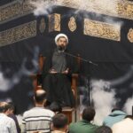 تصاویر/ اعتکاف دانشجویی در دانشگاه تهران